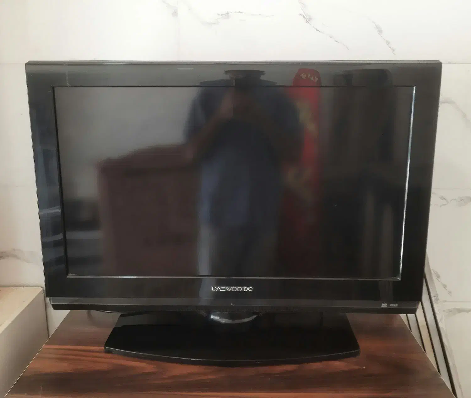 تلویزیون ال سی دی ۳۲ اینچ دوو LCD 32 DAEVOO درحدنو|تلویزیون و پروژکتور|تهران, شهرک آزادی|دیوار