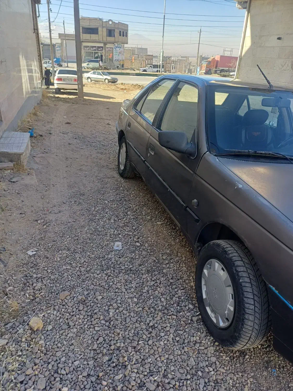 روا مدل۸۶دوگانه|خودرو سواری و وانت|بستان آباد, |دیوار