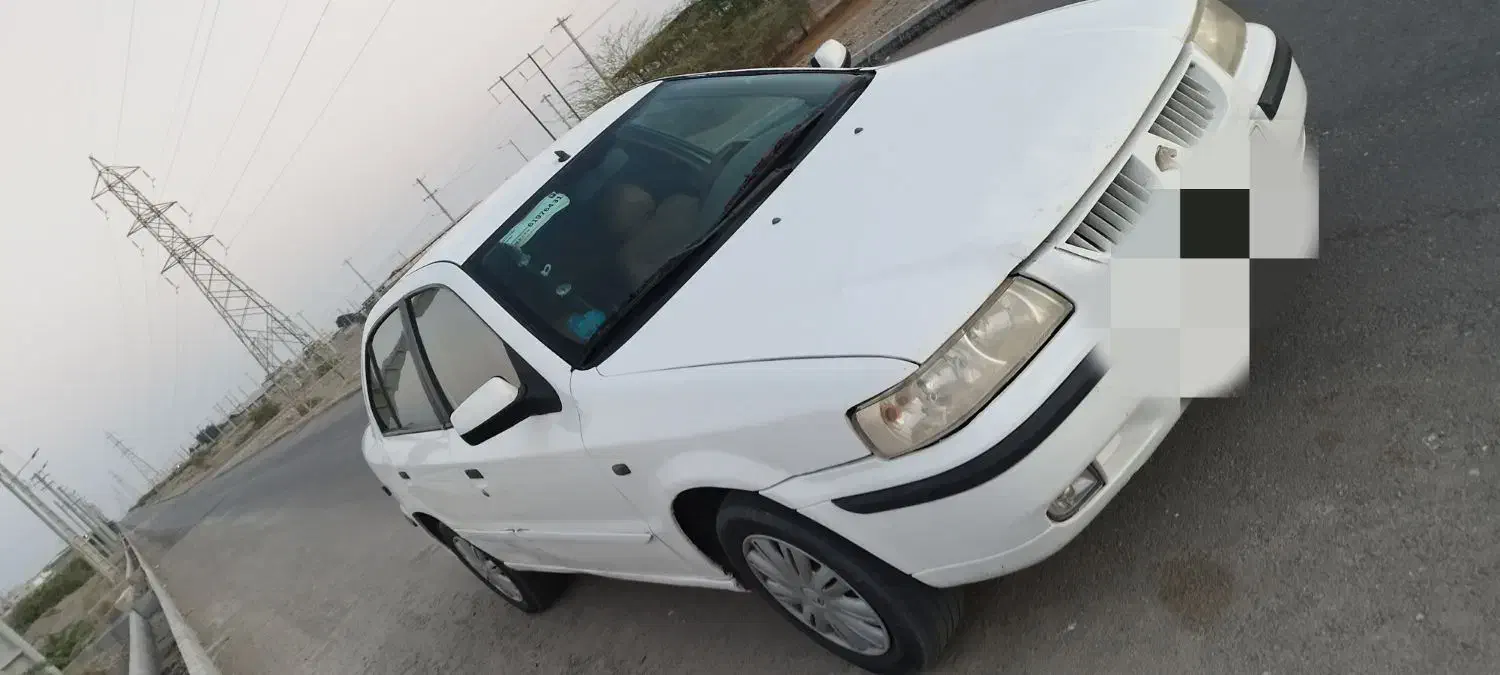 سمند LX ساده، مدل ۱۳۹۰|خودرو سواری و وانت|بندرعباس, |دیوار
