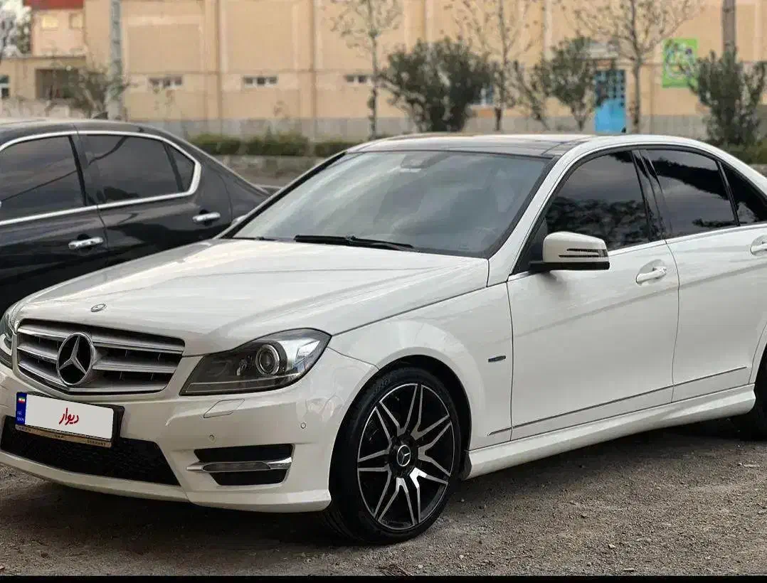 بنز C200  مدل 2012  بدون رنگ  فروش فوری|خودرو سواری و وانت|تهران, تجریش|دیوار