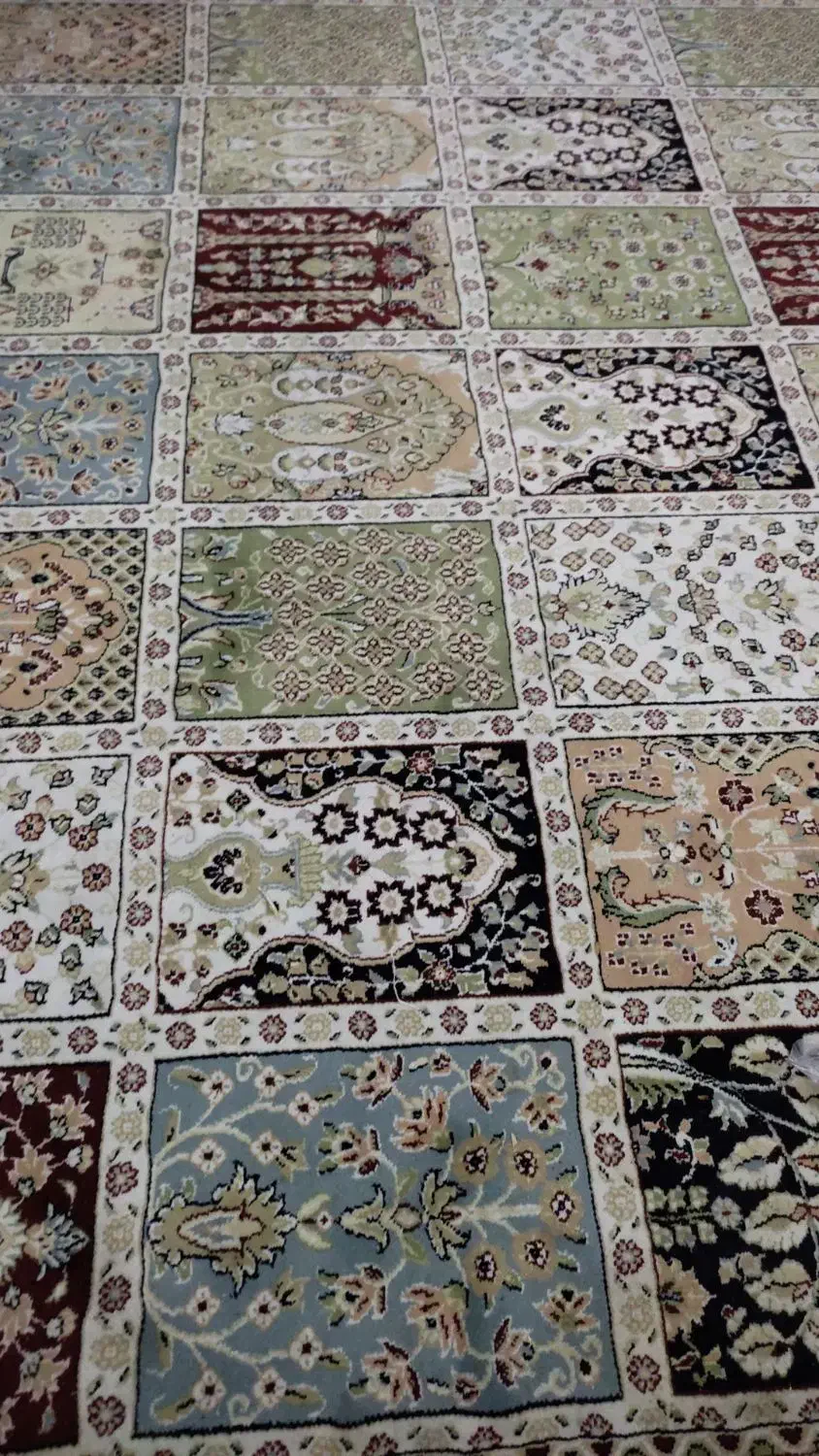 دو تخته فرش ماشینی ۹ متری|فرش|تهران, وحیدیه|دیوار