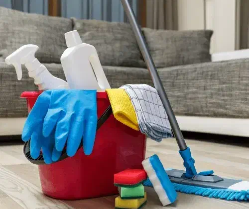 نظافت منزل و راه پله|خدمات نظافت|نیشابور, بنیاد شهید|دیوار