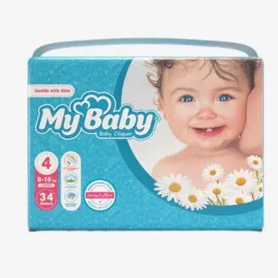 مای بیبی سایز۴|اسباب و اثاث بچه|بروجرد, |دیوار