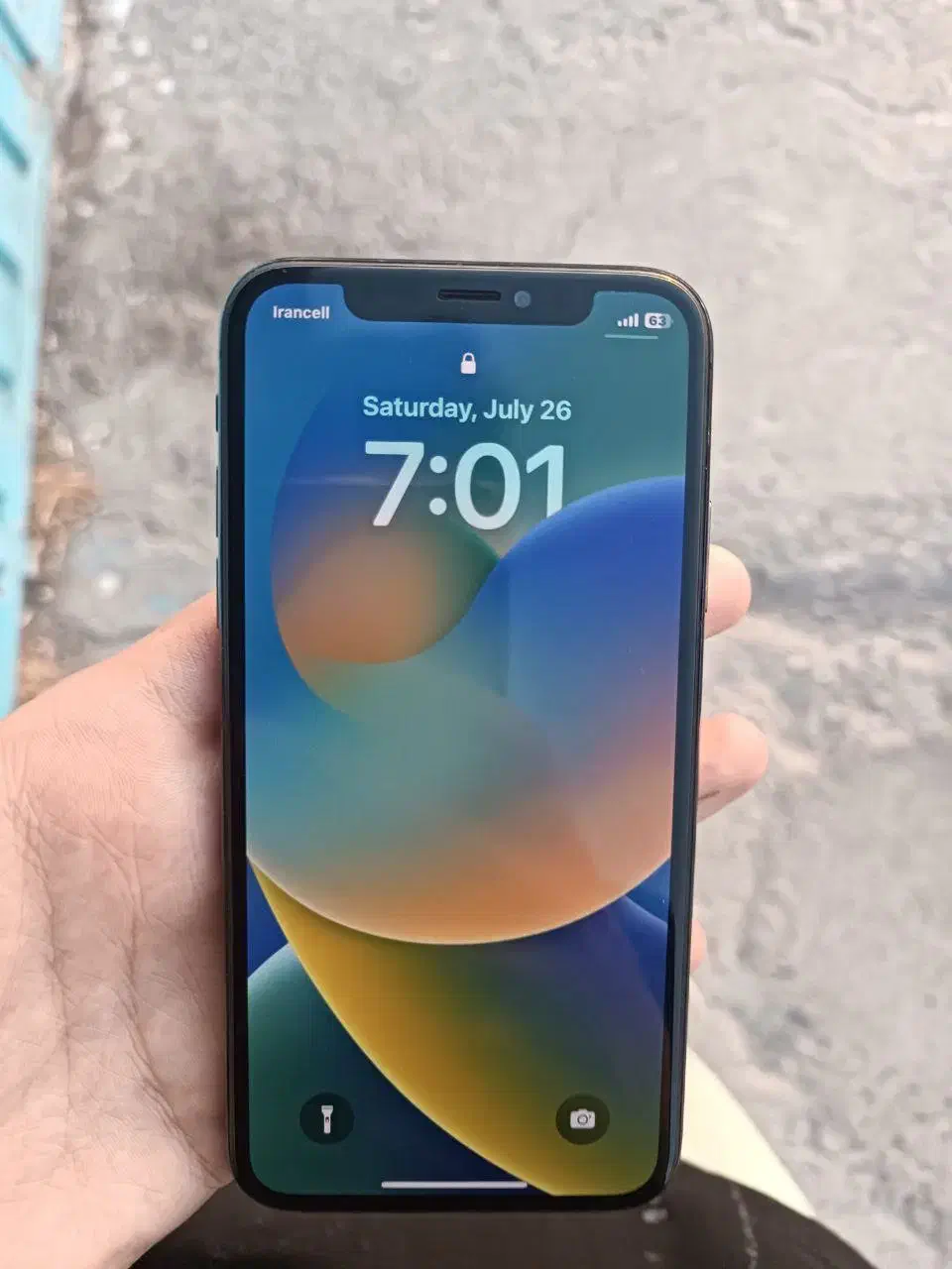 ایفون x|موبایل|قزوین, |دیوار