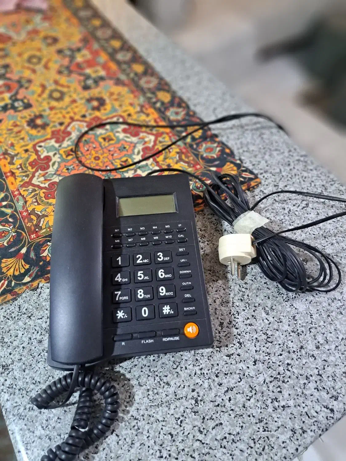 تلفن رومیزی|تلفن رومیزی|کرج, شهرک فهمیده|دیوار