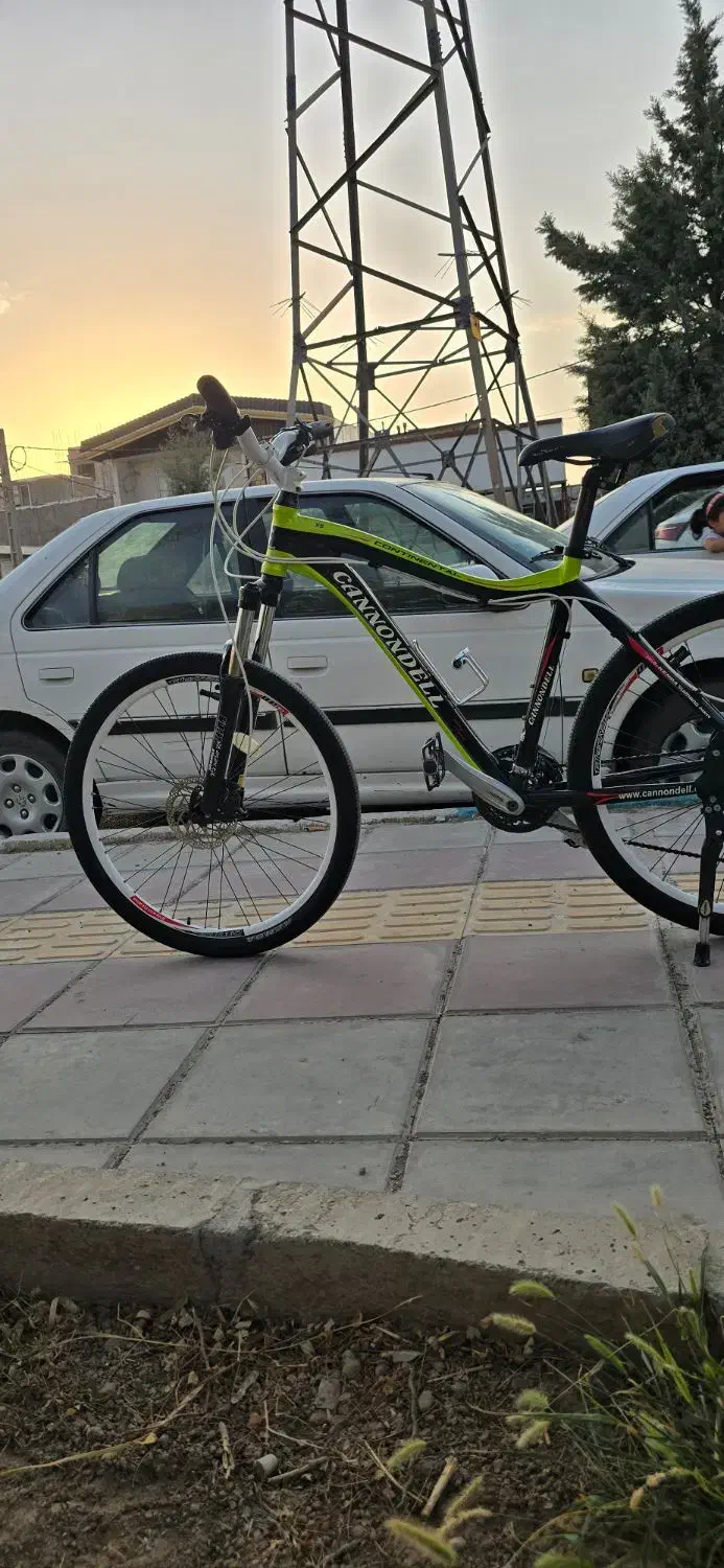 کنندل سایز 26 قطعات دئور|دوچرخه، اسکیت، اسکوتر|قزوین, |دیوار