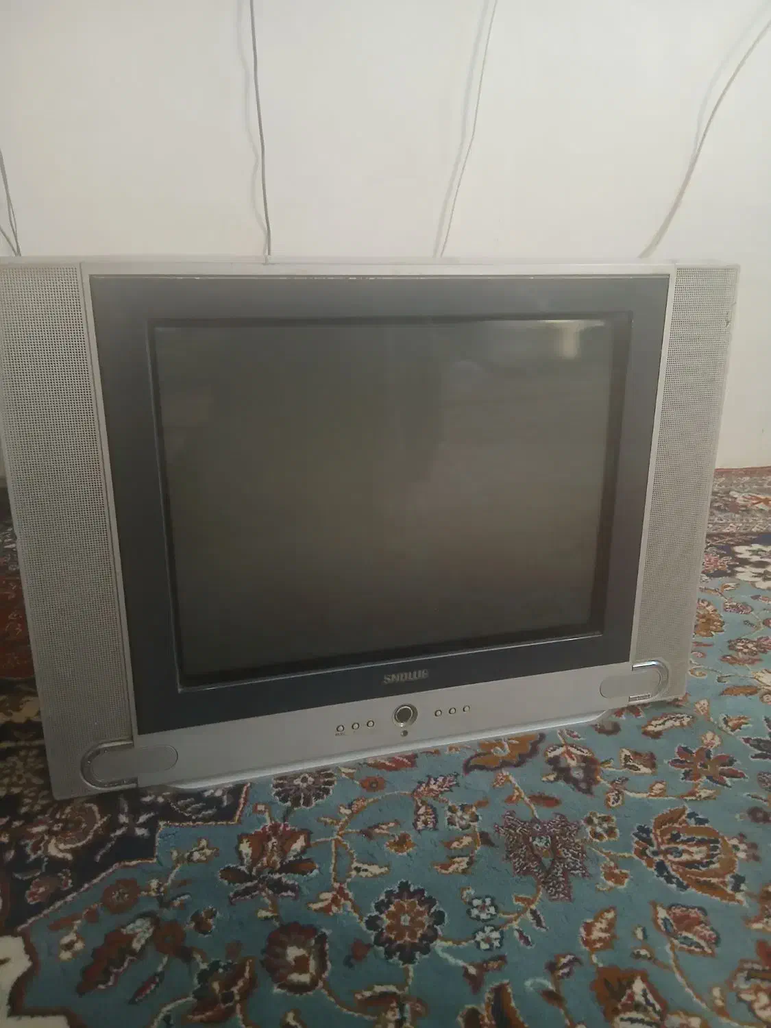 تلویزیون21 اینچ|تلویزیون و پروژکتور|مشهد, شهید احمدی روشن|دیوار