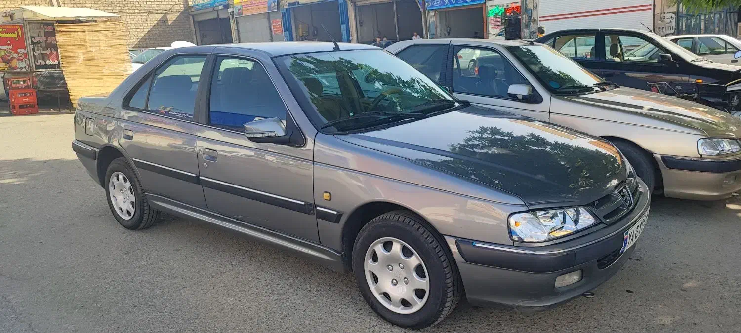 پارس ۹۴ تک سوز|خودرو سواری و وانت|سنندج, |دیوار