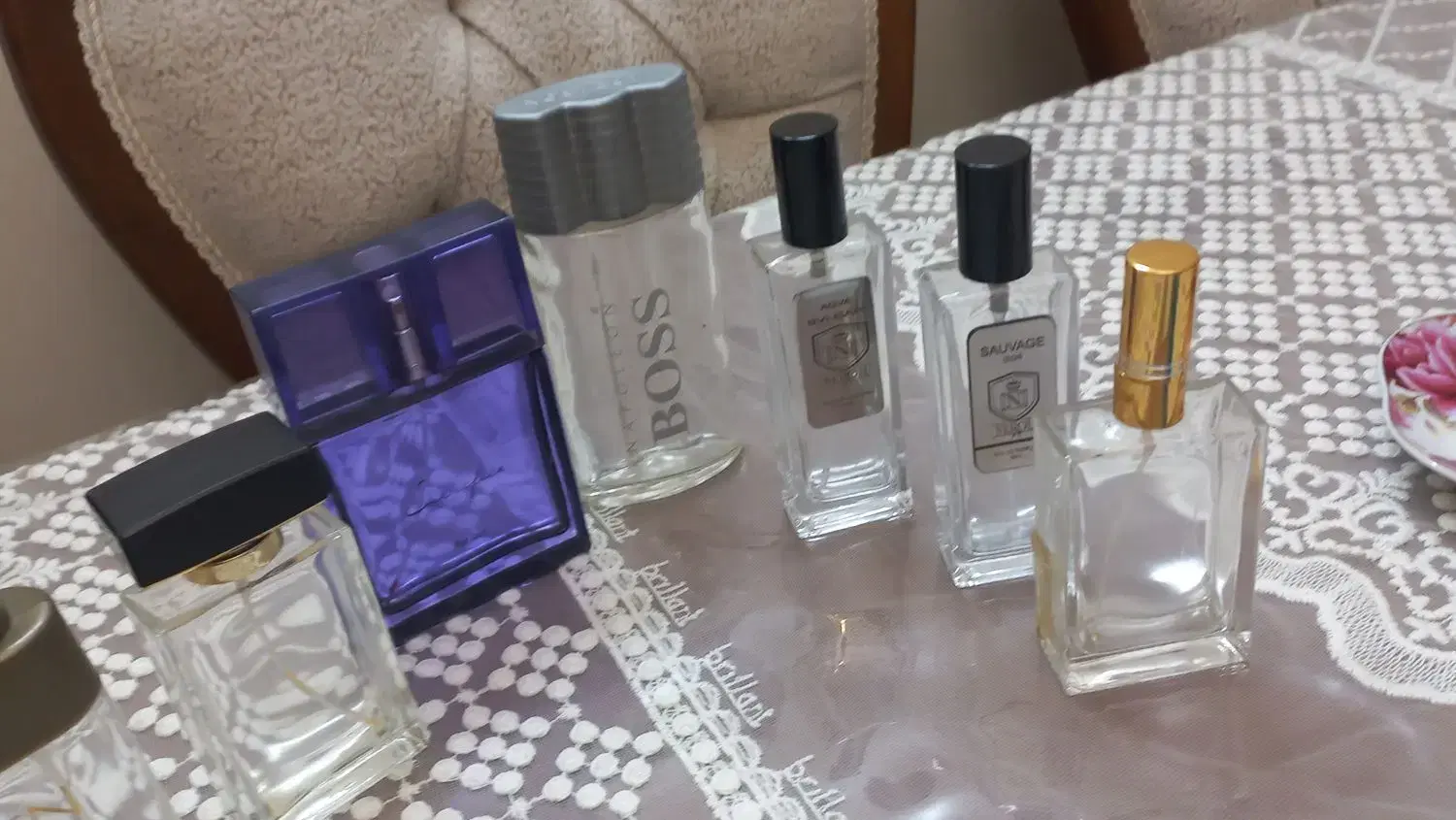 شیشه عطر|آرایشی، بهداشتی، درمانی|تهران, تهرانپارس شرقی|دیوار