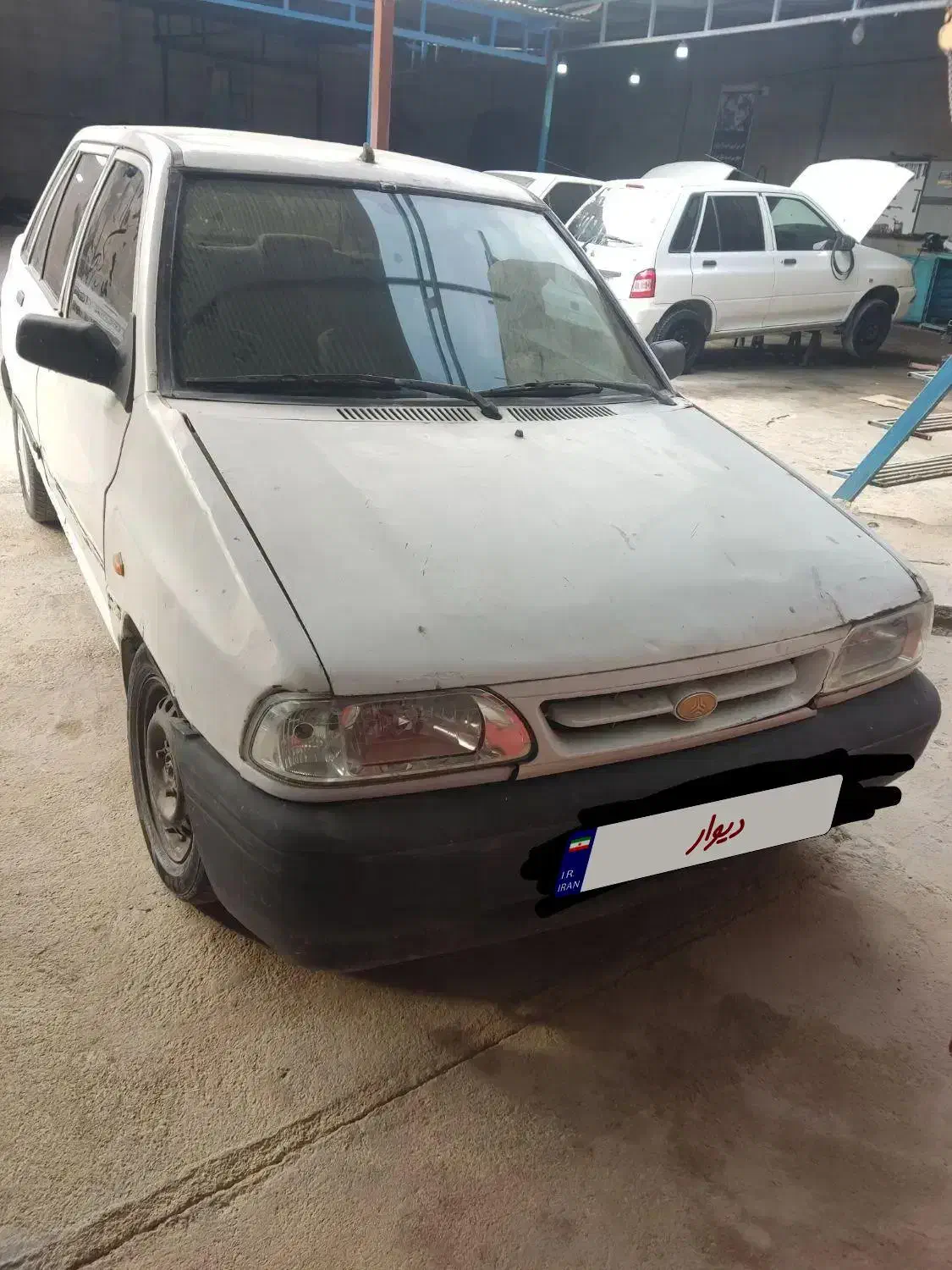 پراید131|خودرو سواری و وانت|بندر گناوه, |دیوار