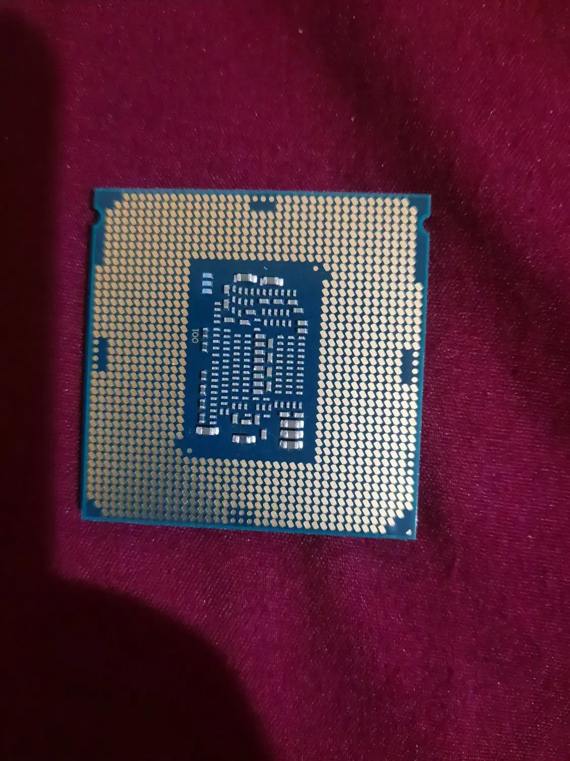 cpu i3 8100|قطعات و لوازم جانبی رایانه|آبادان, |دیوار
