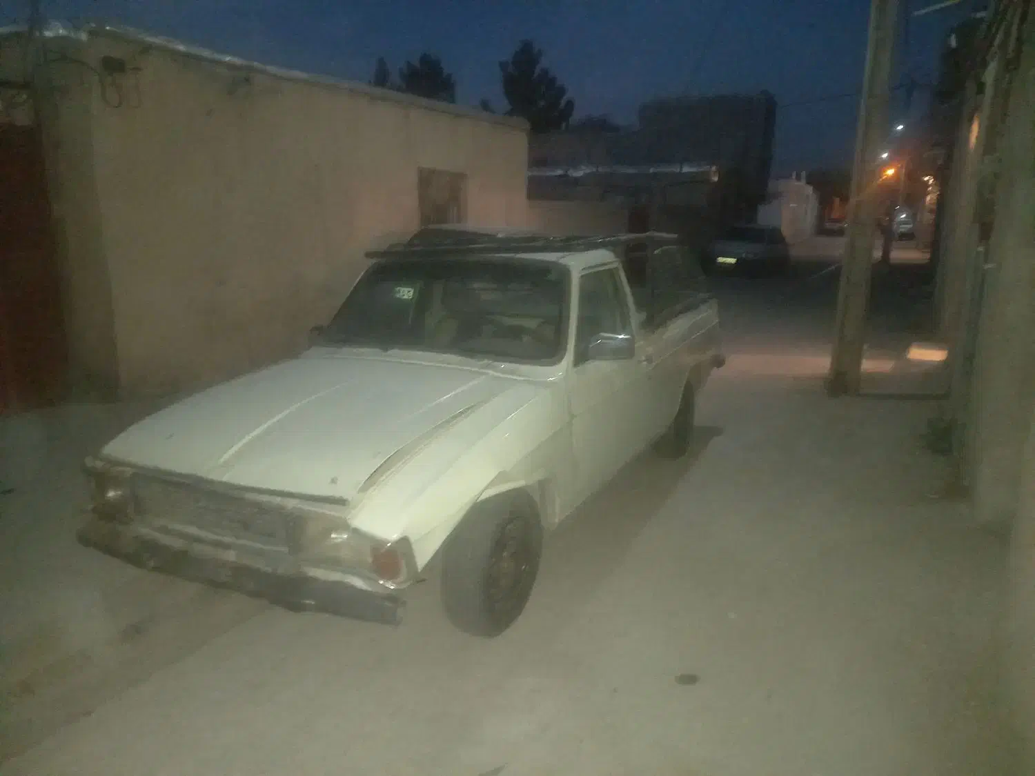 پیکان وانت مدل ۸۶|خودرو سواری و وانت|قوچان, |دیوار