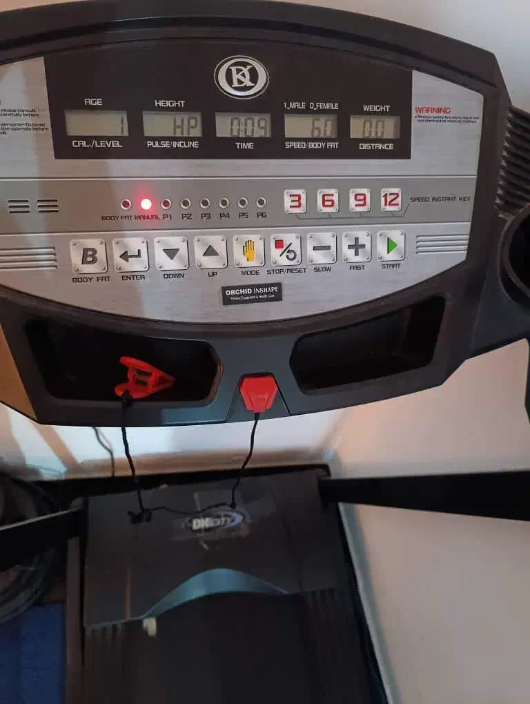 فروش تردمیل خانگی|تجهیزات ورزشی|جیرفت, |دیوار