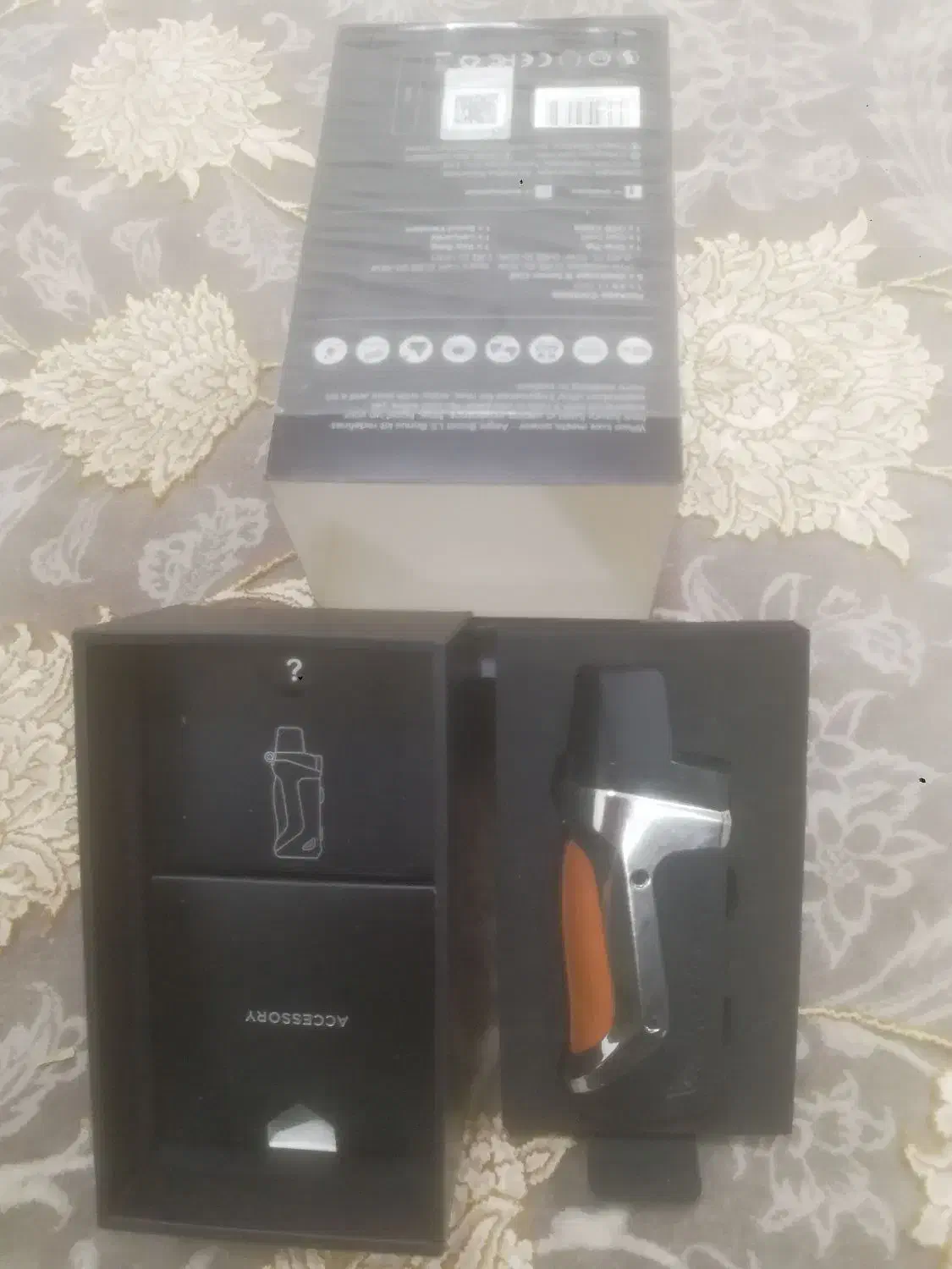 ویپ گووک ویپ(geek vape)|زیورآلات و اکسسوری|ایلام, |دیوار