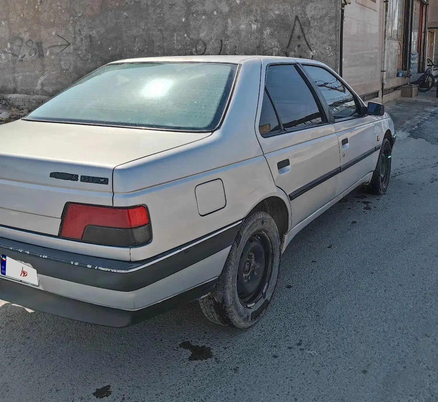 پژو ۴۰۵ مدل 90|خودرو سواری و وانت|ورامین, خیر آباد|دیوار