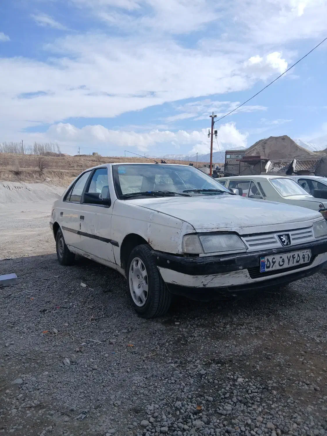 آردی مدل۸۲|خودرو سواری و وانت|مشگین شهر, |دیوار