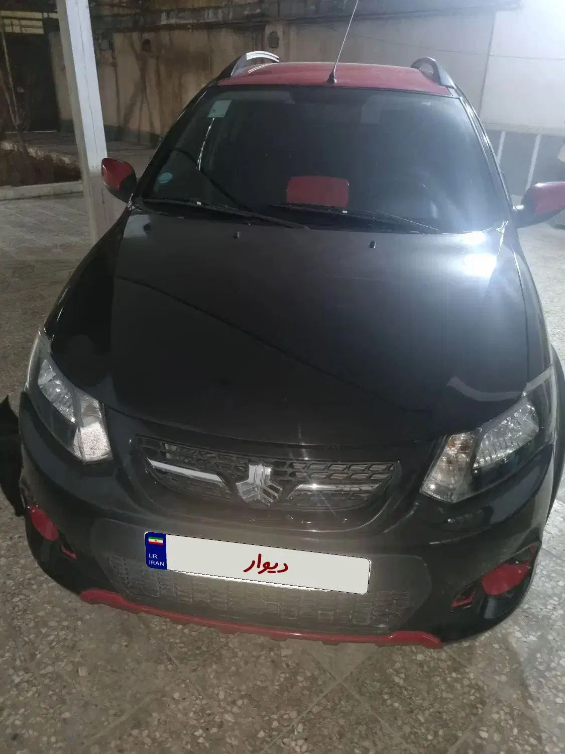 کوییکr|خودرو سواری و وانت|شیروان (خراسان), |دیوار