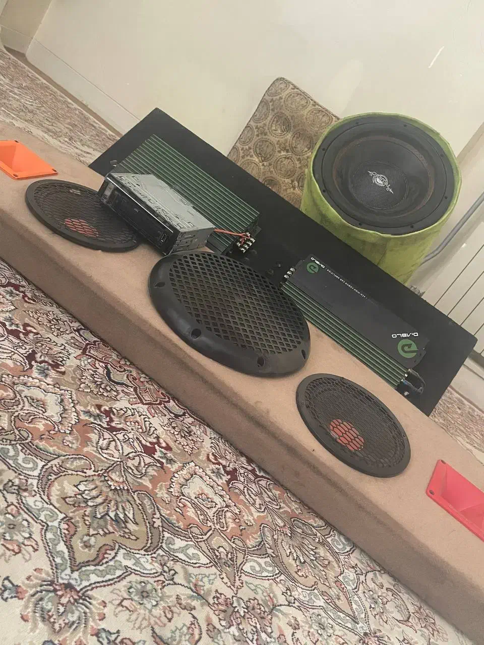 سیستم ماشین|قطعات یدکی و لوازم جانبی|یزد, |دیوار