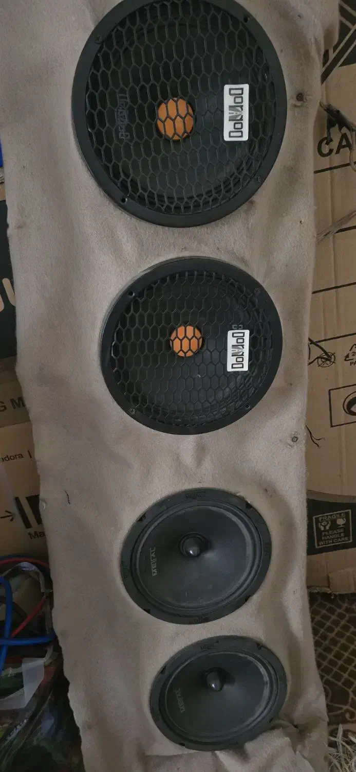 سیستم صوتی قوی|سیستم صوتی خانگی|مریوان, |دیوار