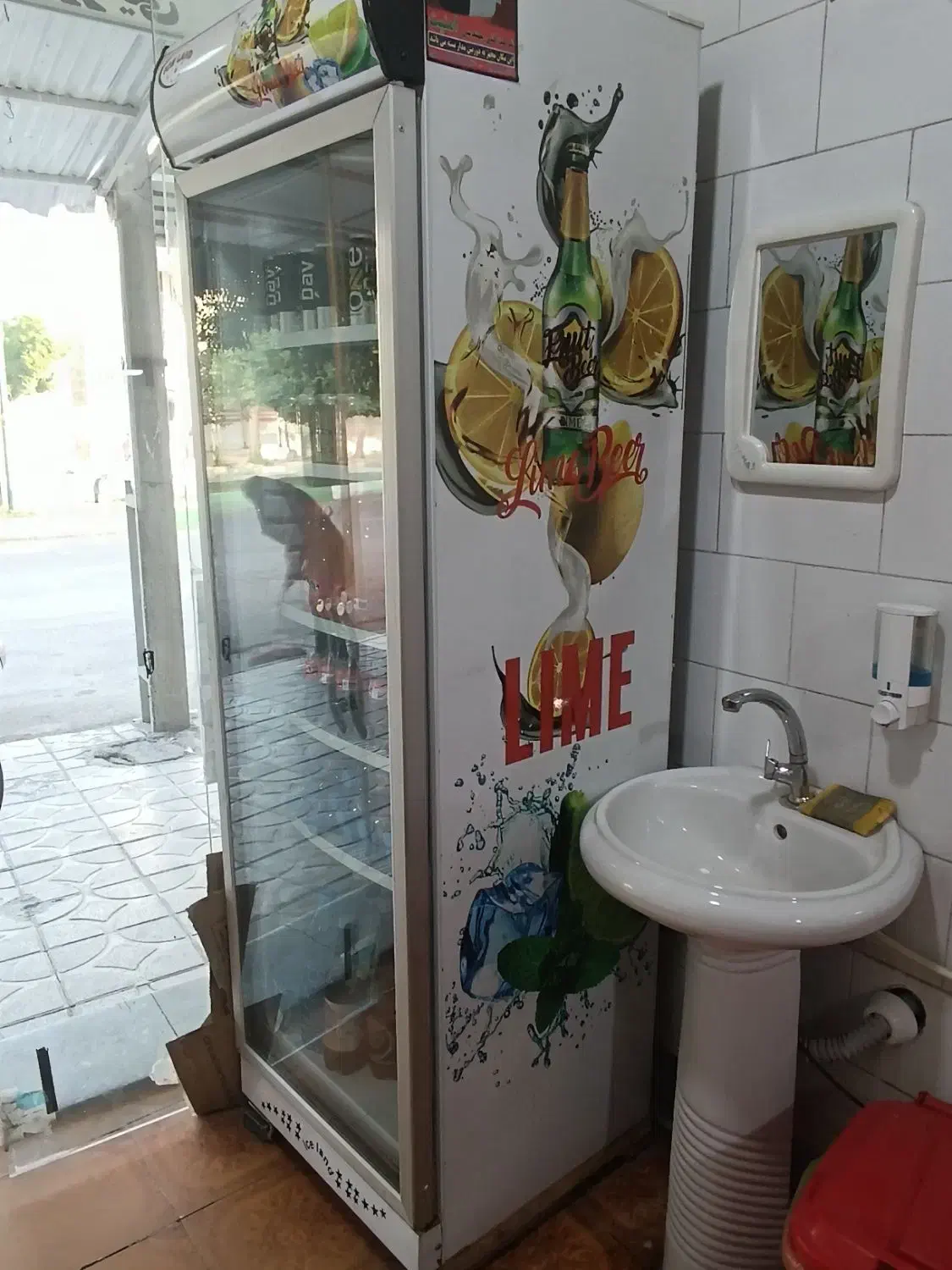 یخچال|کافی‌شاپ و رستوران|اسلام‌‌آباد غرب, |دیوار