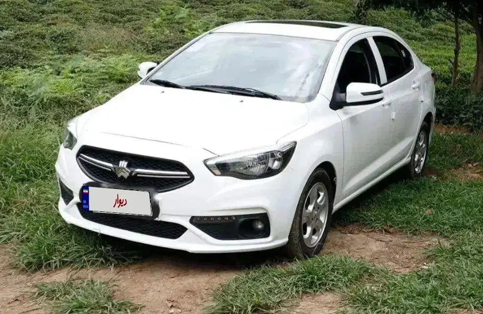 شاهین g با سانروف اواسط ۱۴۰۰|خودرو سواری و وانت|رشت, منظریه|دیوار