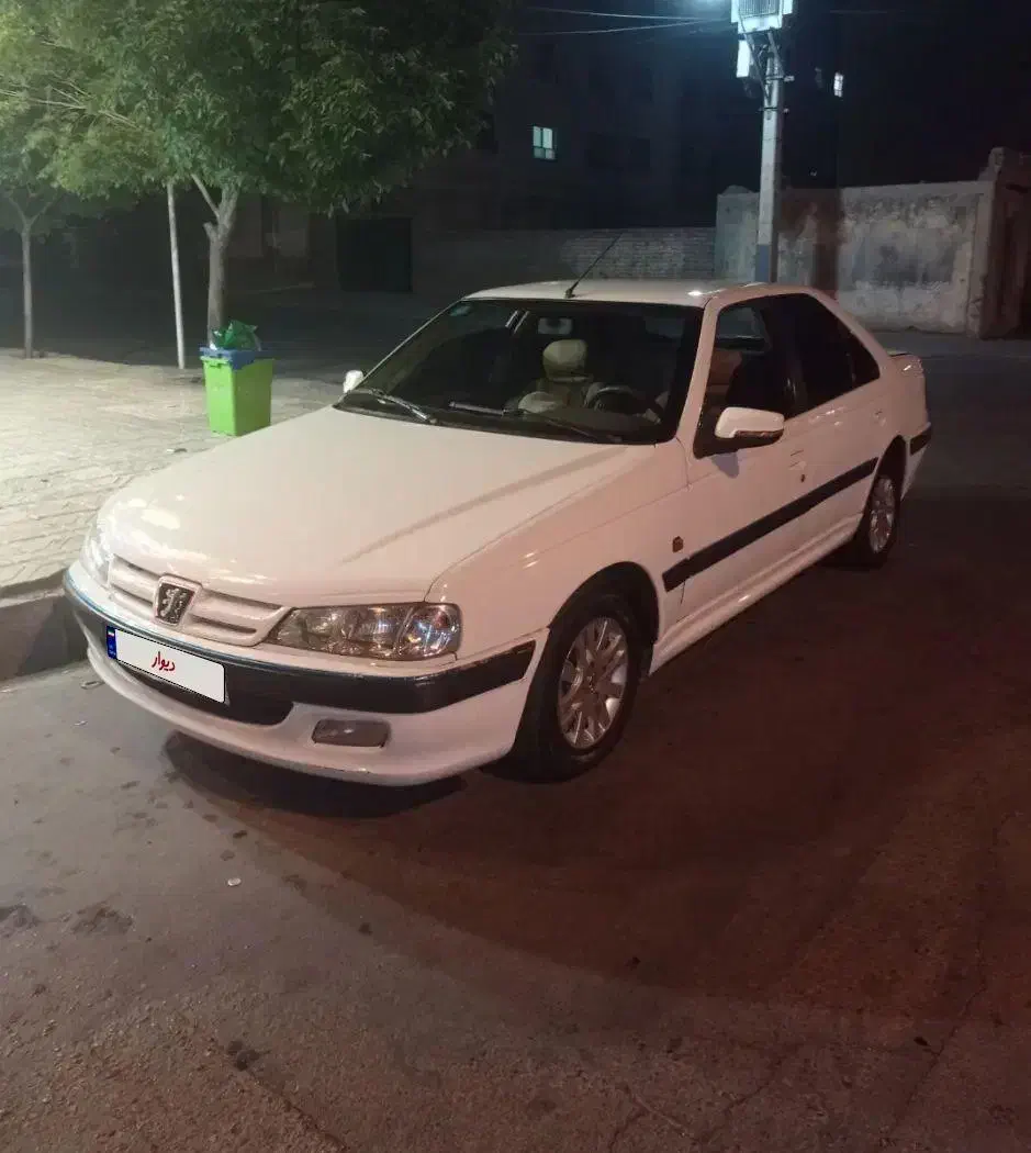 پژو پارس ۹۲|خودرو سواری و وانت|مشهد, حضرت حجت|دیوار