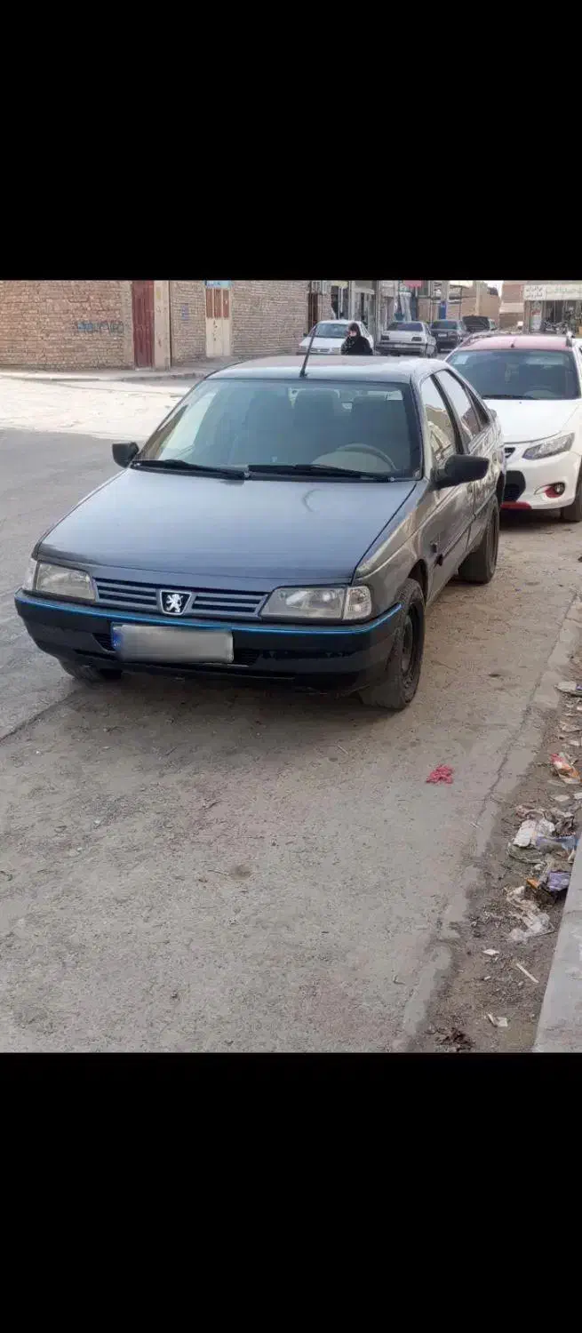 پژو۴۰۵مدل ۹۶|خودرو سواری و وانت|چابهار, |دیوار