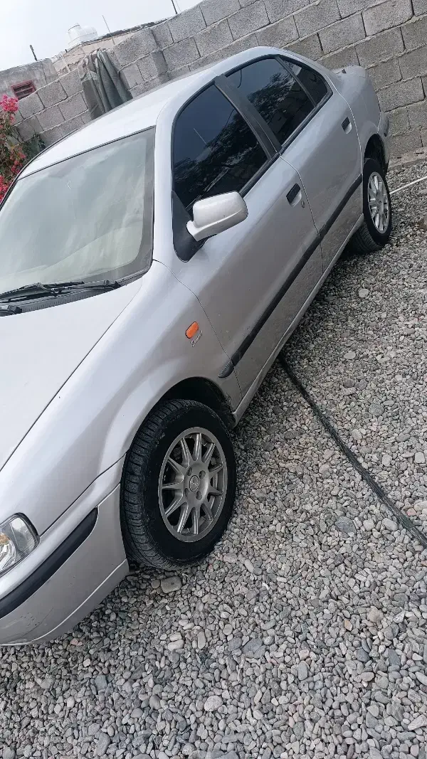 سمند مدل 84 ال ایکس|خودرو سواری و وانت|جیرفت, |دیوار