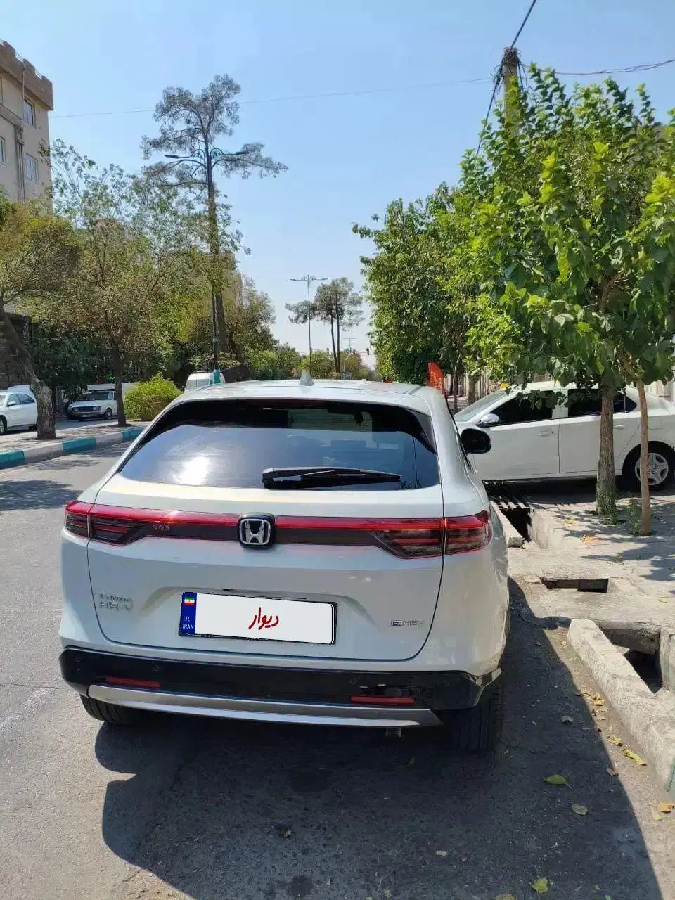 HRV 2025|خودرو سواری و وانت|تهران, هفت حوض|دیوار