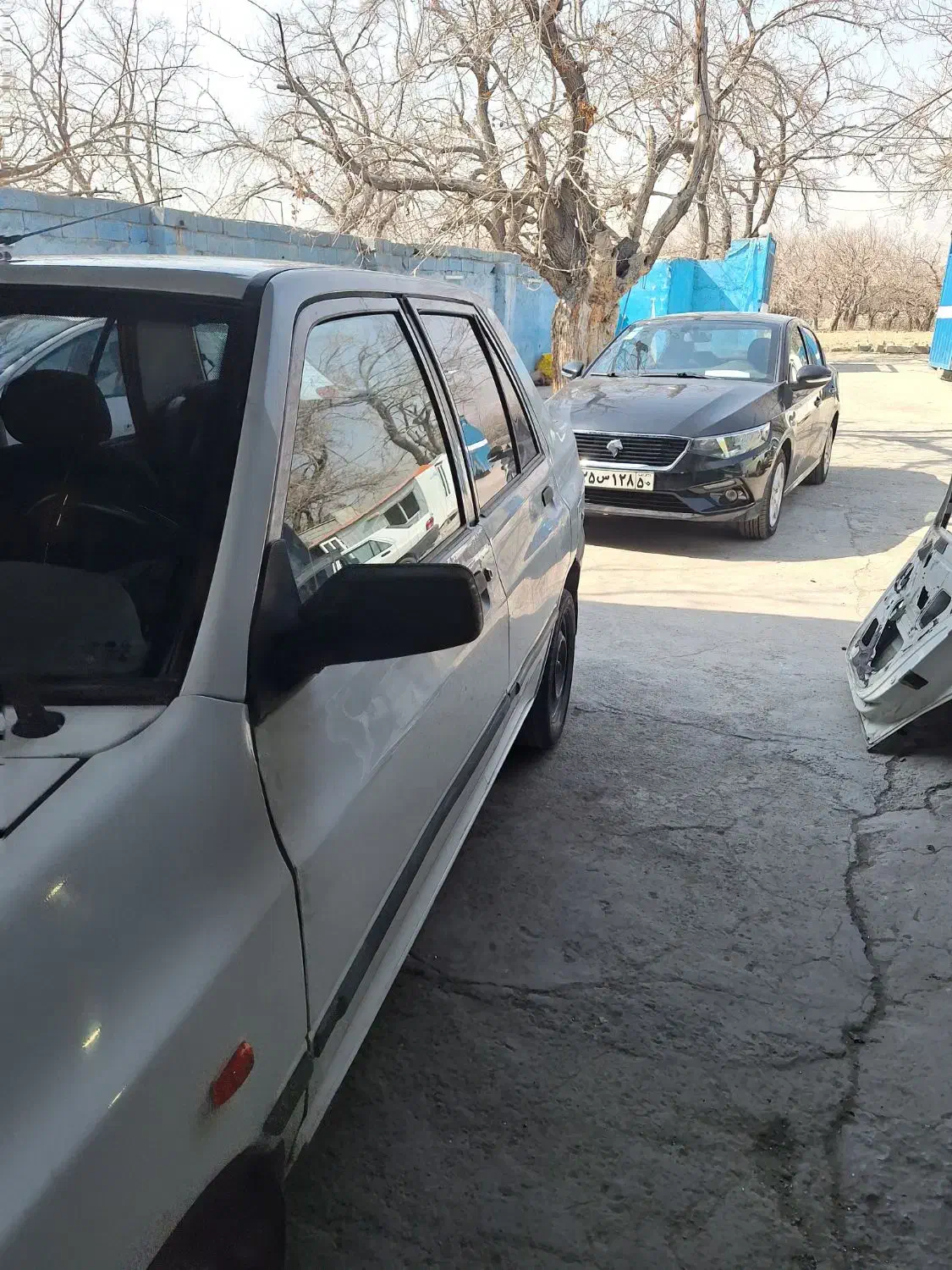 پراید مدل ۹۵|خودرو سواری و وانت|تهران, جوانمردان (اندیشه)|دیوار