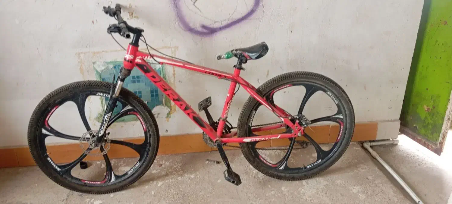 دوچرخه 26|دوچرخه، اسکیت، اسکوتر|دهدشت, |دیوار