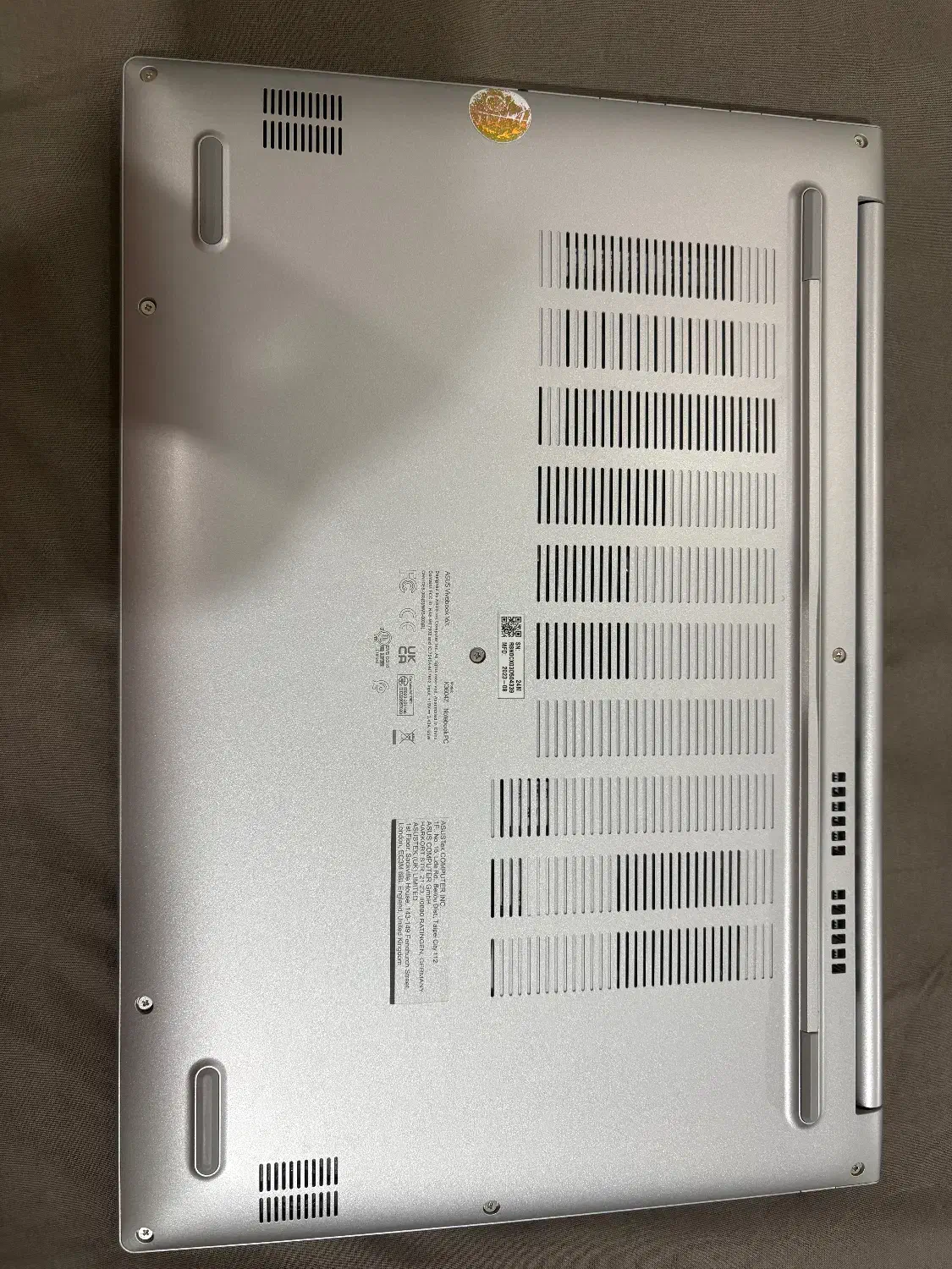 لپ تاپ ایسوس Vivobook|رایانه همراه|تهران, چهارصد دستگاه|دیوار