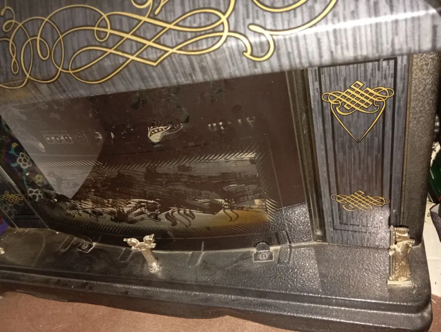 بخاری گازی|بخاری، هیتر، شومینه|گلبهار, شهر جدید گلبهار|دیوار