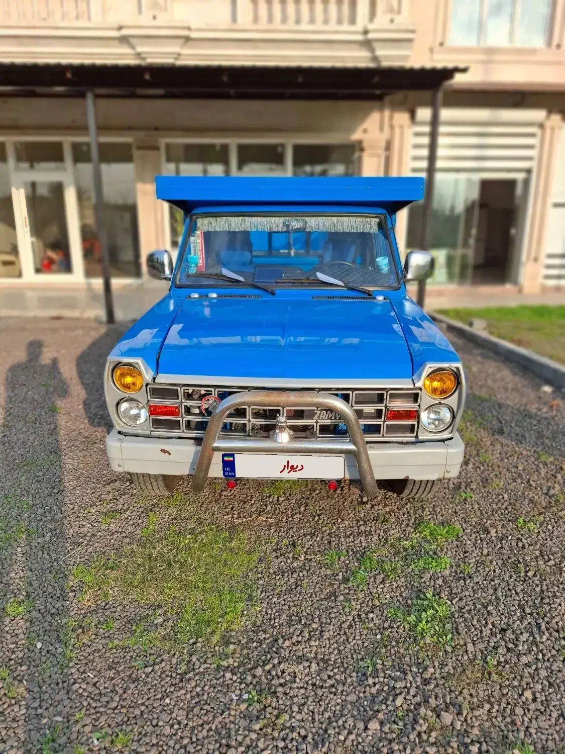 نیسان دوگانه ابشنال|خودرو سواری و وانت|آستانه اشرفیه, |دیوار