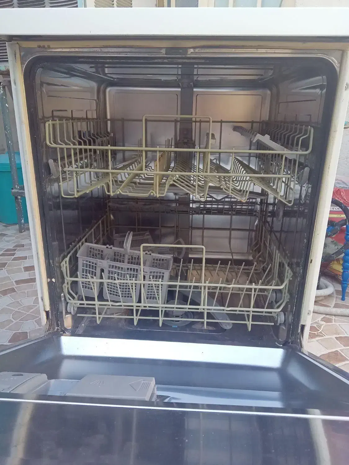 ماشین ظرف شویی|ماشین ظرفشویی|دوگنبدان, |دیوار