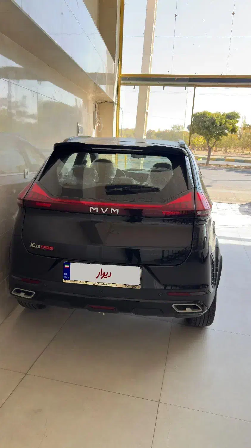 MVM X33 ایکس ۳۳|خودرو سواری و وانت|ابهر, |دیوار