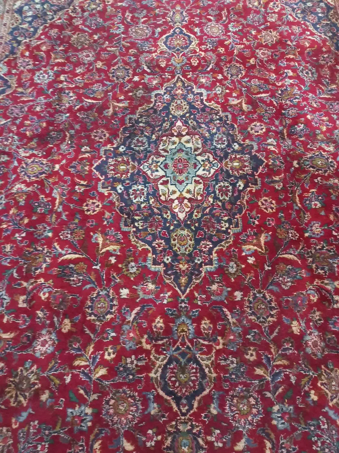 قالی دست بافت|فرش|مشهد, توس فردوسی|دیوار