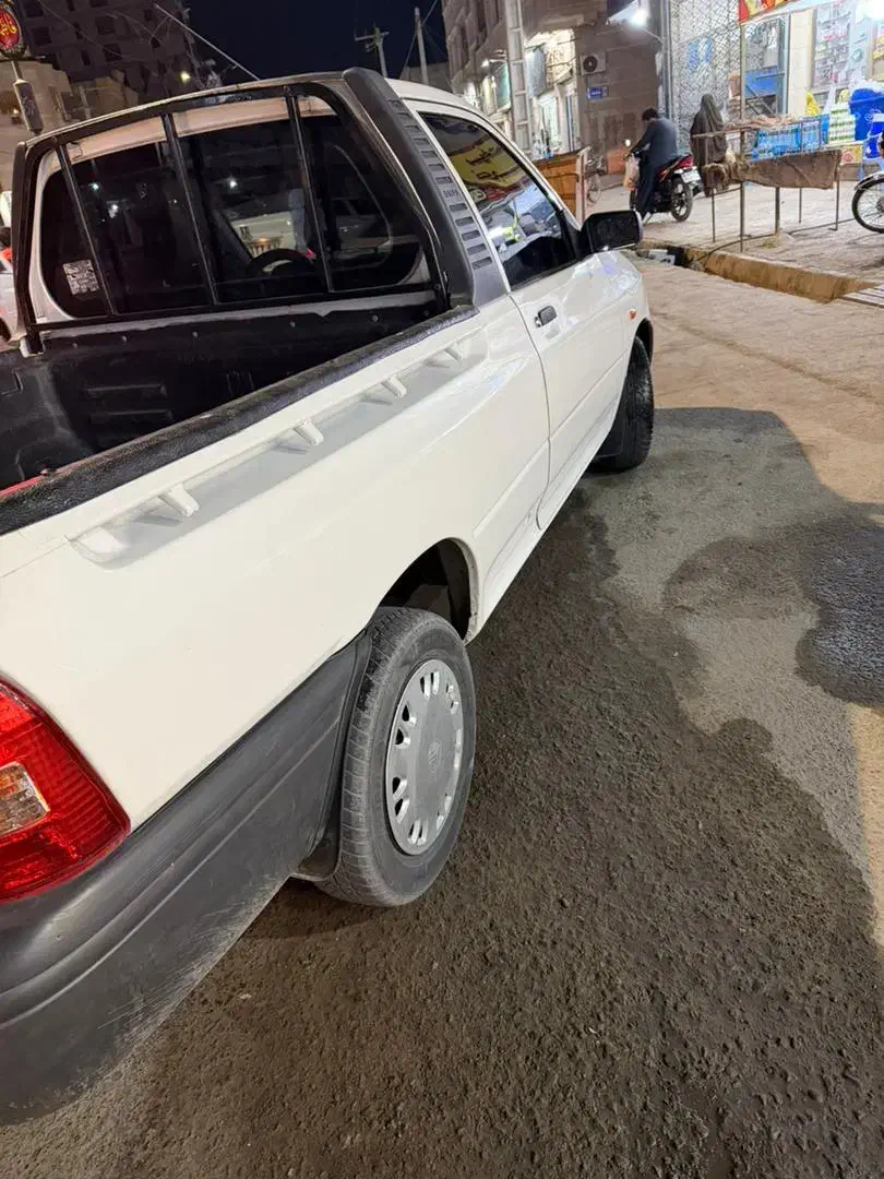 فروش فوری پراید وانت 1403|خودرو سواری و وانت|چابهار, |دیوار