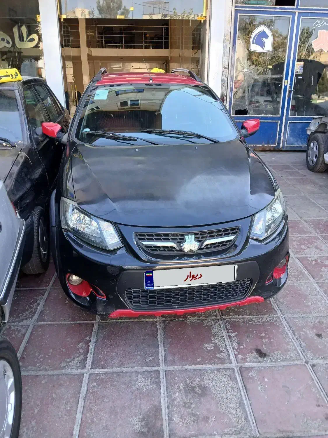 کویک R|خودرو سواری و وانت|ماهدشت, |دیوار