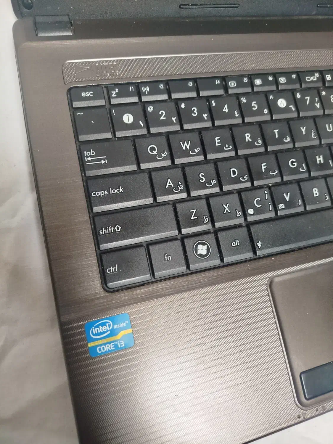 لپ تاپ ایسوس|رایانه همراه|تهران, یافت‌آباد|دیوار