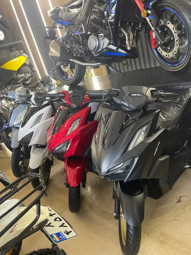 کلیک|موتورسیکلت|مشهد, سید رضی|دیوار