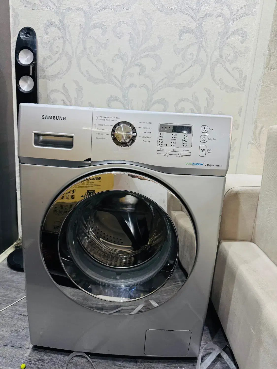 لباسشویی سامسونگ|ماشین لباسشویی و خشک‌کن لباس|بندرعباس, |دیوار