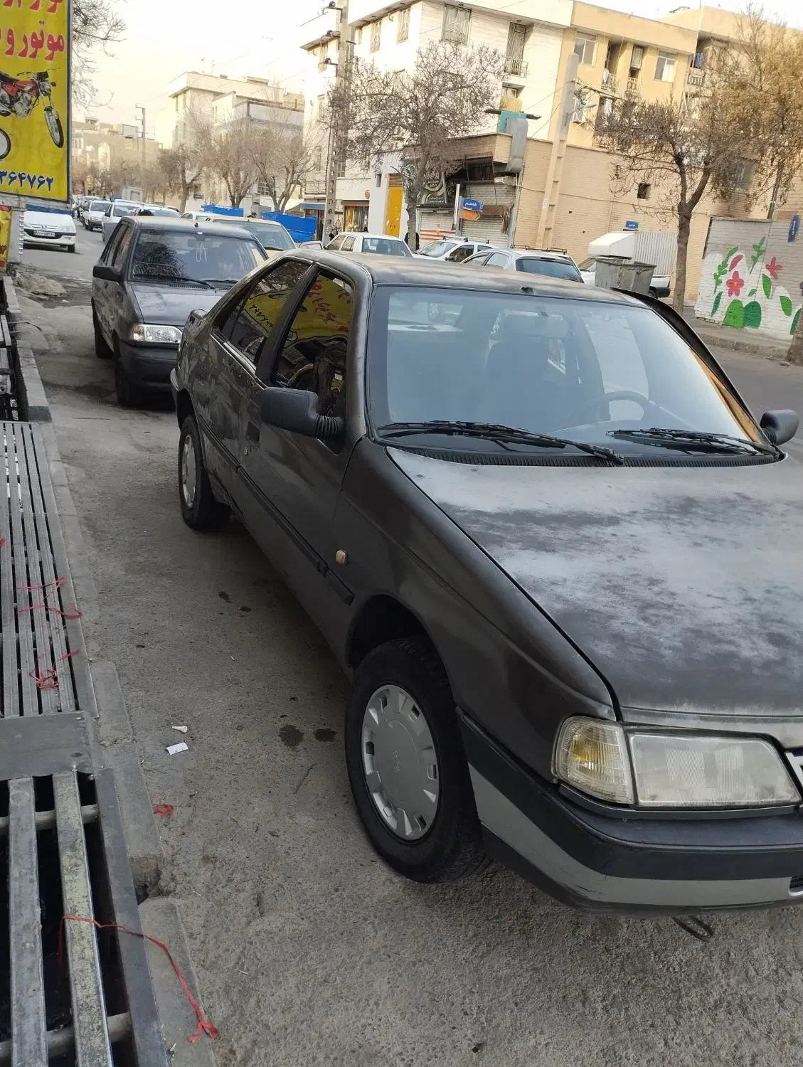 پژو روا|خودرو سواری و وانت|تهران, شهرک شریعتی|دیوار