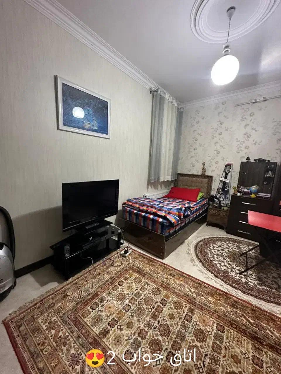 اجاره واحد آپارتمان/بلوار بهشت/فول امکانات|اجارهٔ آپارتمان|بروجرد, |دیوار