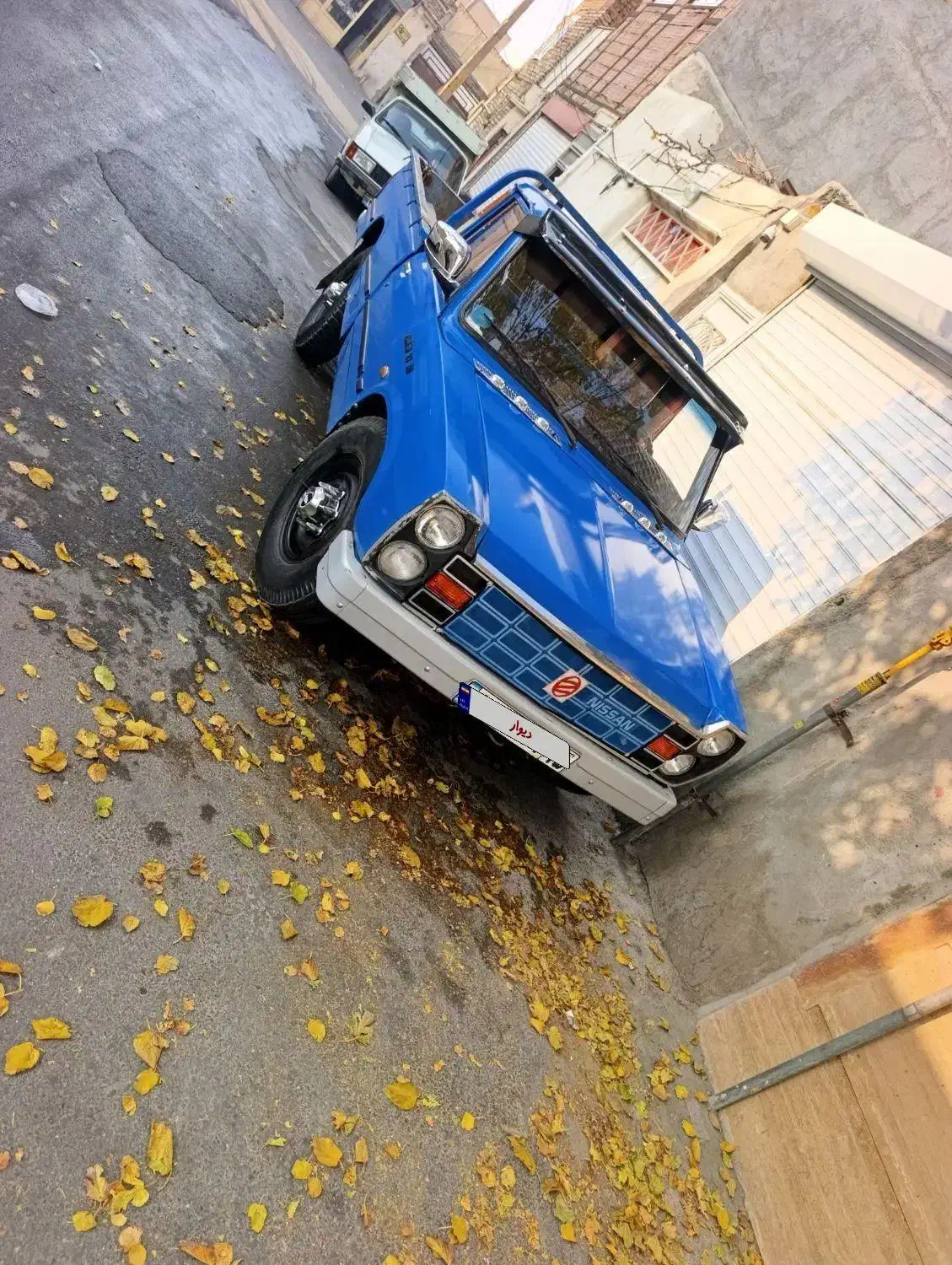 نیسان مدل1377|خودرو سواری و وانت|تبریز, |دیوار