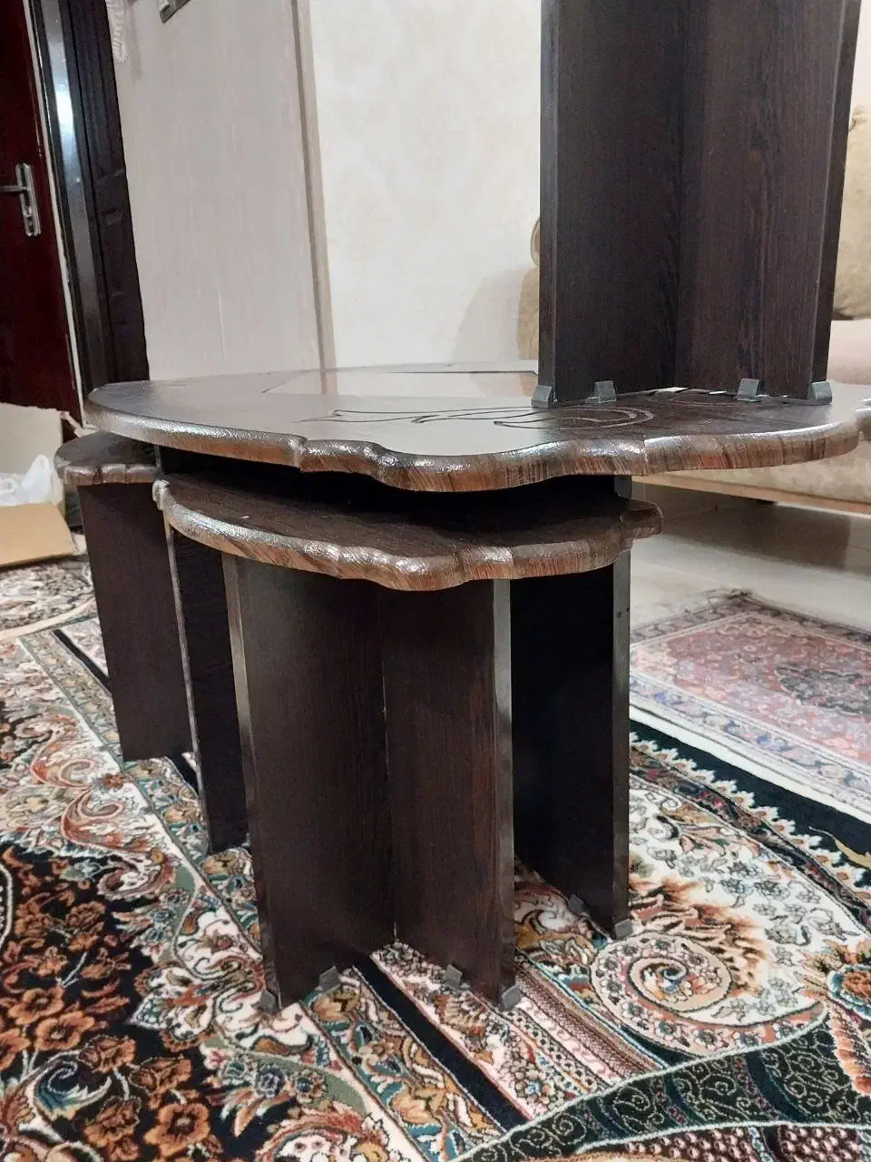 میز عسلی|مبلمان خانگی و میز عسلی|محمدیه-قزوین, |دیوار