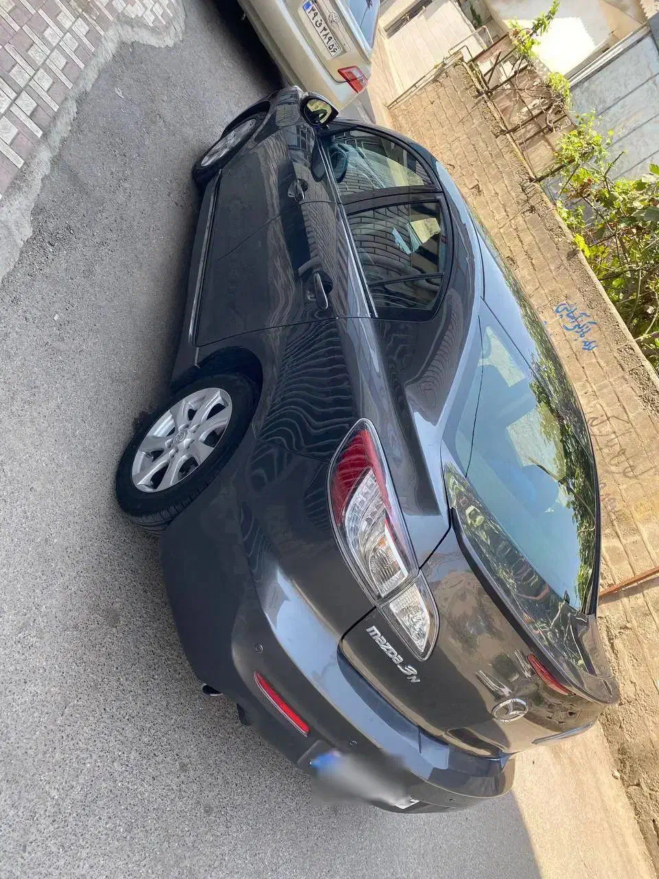 فروش مزدا ۳|خودرو سواری و وانت|رشت, پسیخان|دیوار