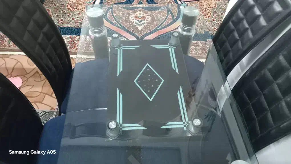 میزنهارخوری|میز و صندلی غذاخوری|قرچک, باقرآباد|دیوار