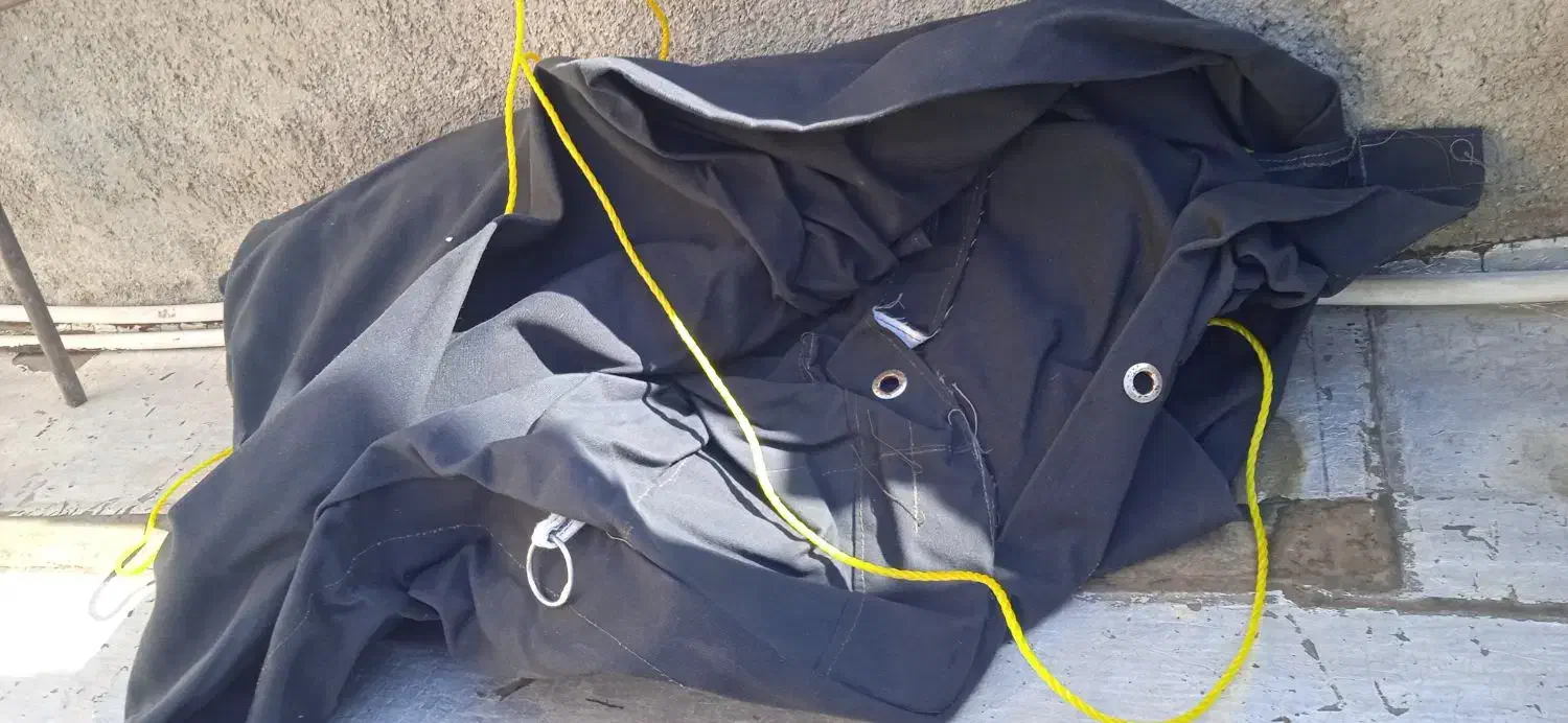 چادر و میله آریسان 2|قطعات یدکی و لوازم جانبی|الشتر, |دیوار