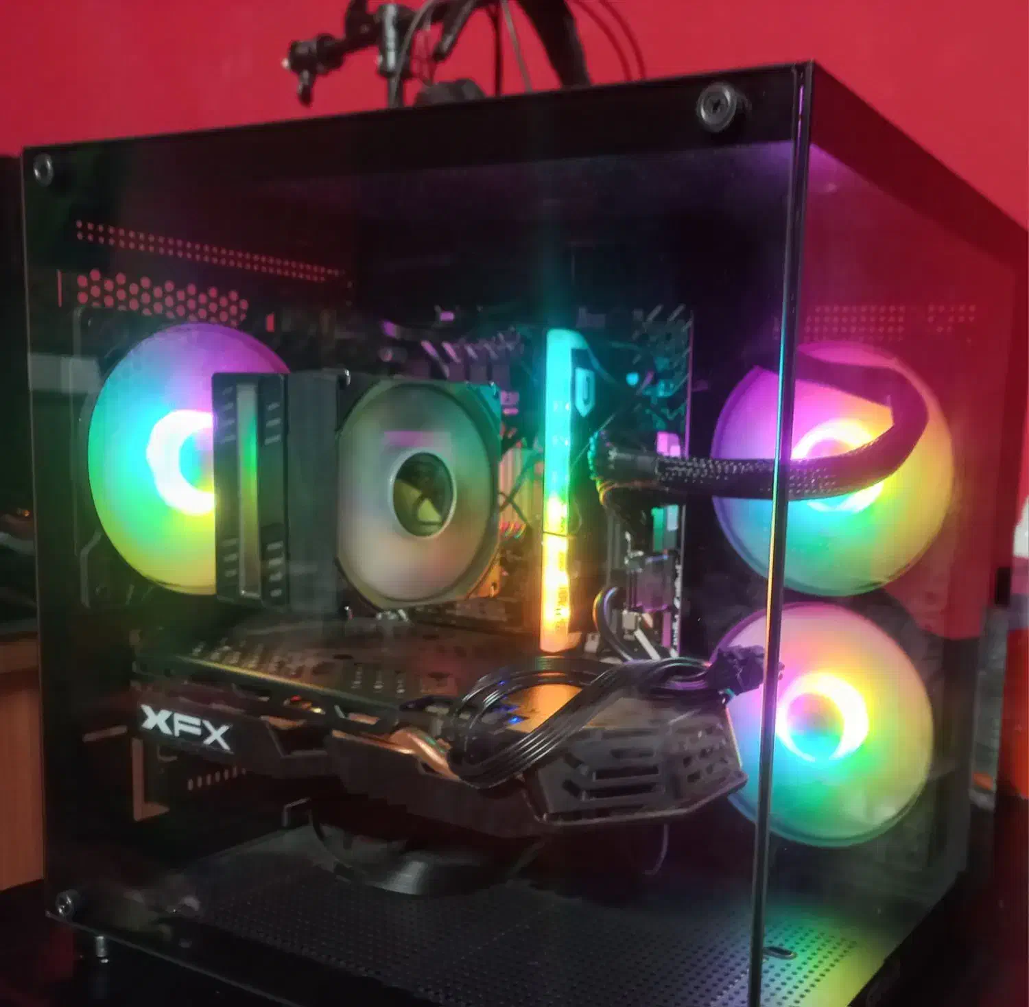 سیستم گیمینگ|رایانه رومیزی|گرگان, |دیوار